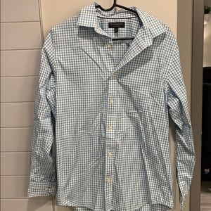Long sleeve button up